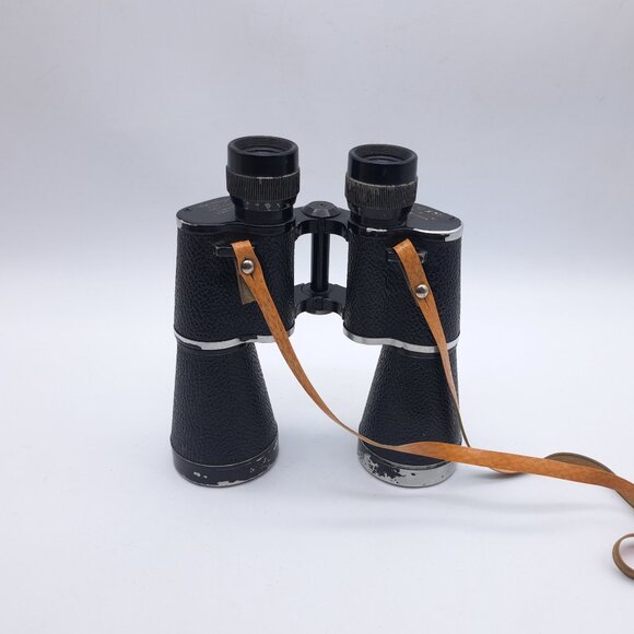 Kurt Muller 12X50 Binoculars and Case - Picture 5 of 11